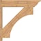 Ekena Millwork Westlake Traditional Smooth Outlooker, Western Red Cedar, 7 1/2"W x 34"D x 34"H OUT08X34X34WTL01SWR - alternate 4